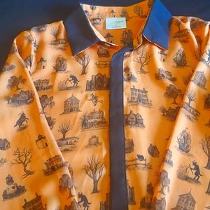 Brett Manning Orange Salem MA Button Up